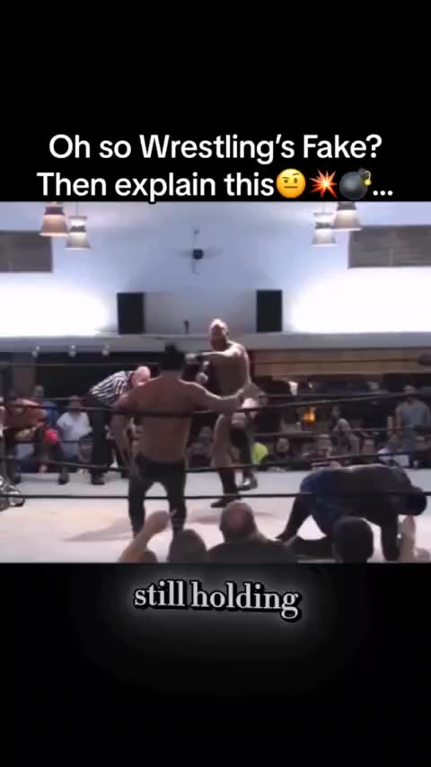 still holding