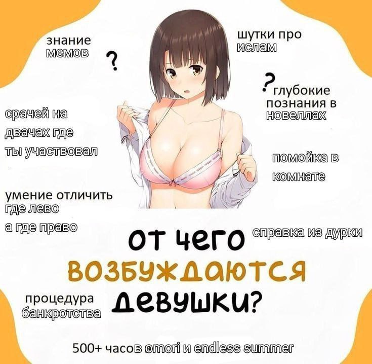 знание шутки про ислам 9 A познания в глубокие на участвовал помойка в умение отличить И где лево право от чего AeBYWKU? 500+ часов и endless summer