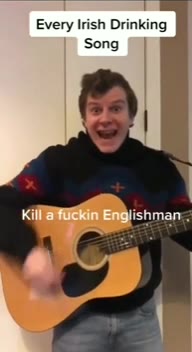 Every Irish Drinking KiifgeKin Englishman