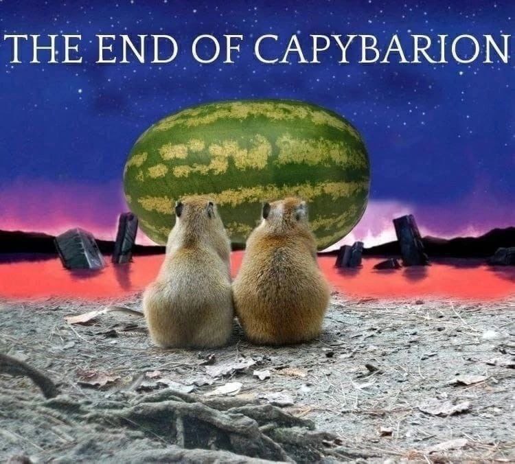THE END OF САРУВАК 2