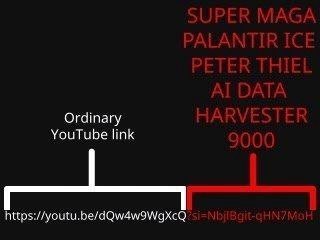 Ordinary YouTube link