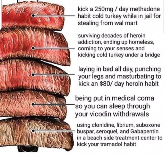 kick a day methadone habit cold turkey while in jail for stealing from wal mart surviving decades of heroin addiction, ending up homeless, coming to your senses and К kicking cold turkey under a bridg