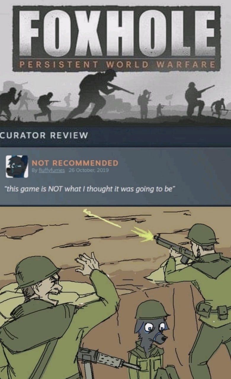 PERSISTENT WORLD WARFARE URATOR REVIEW NOT RECOMMENDED fluffyfurries 26 October, 2019 “this game is NOT what thought it was going to be”