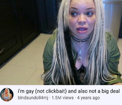 gay (not clickbait) and also not а big deal views 4 years ago