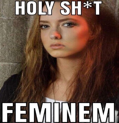 НО FEMINEM