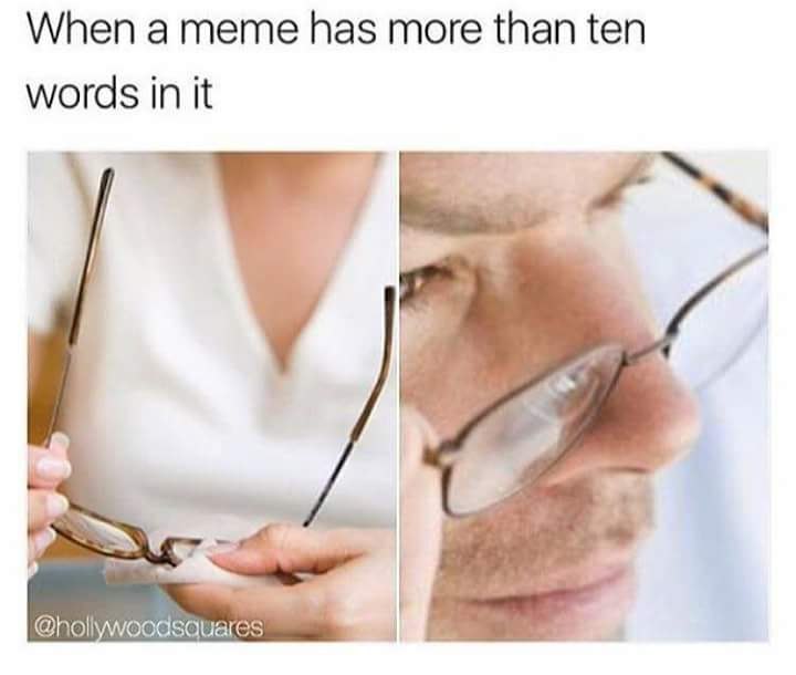 When ameme has more than ten words in it a>