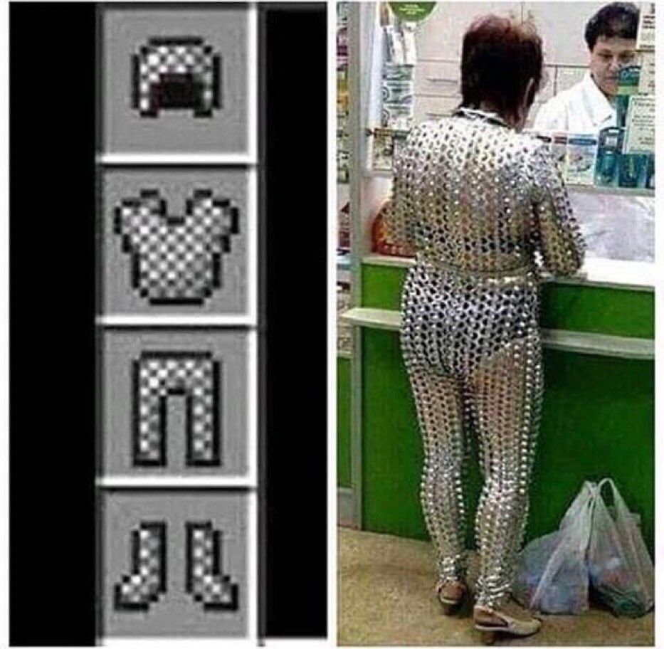 we