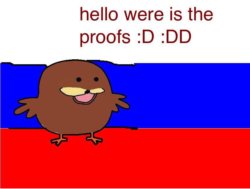 hello were is the proofs