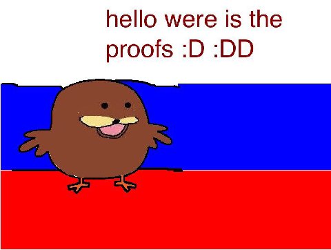 hello were is the proofs
