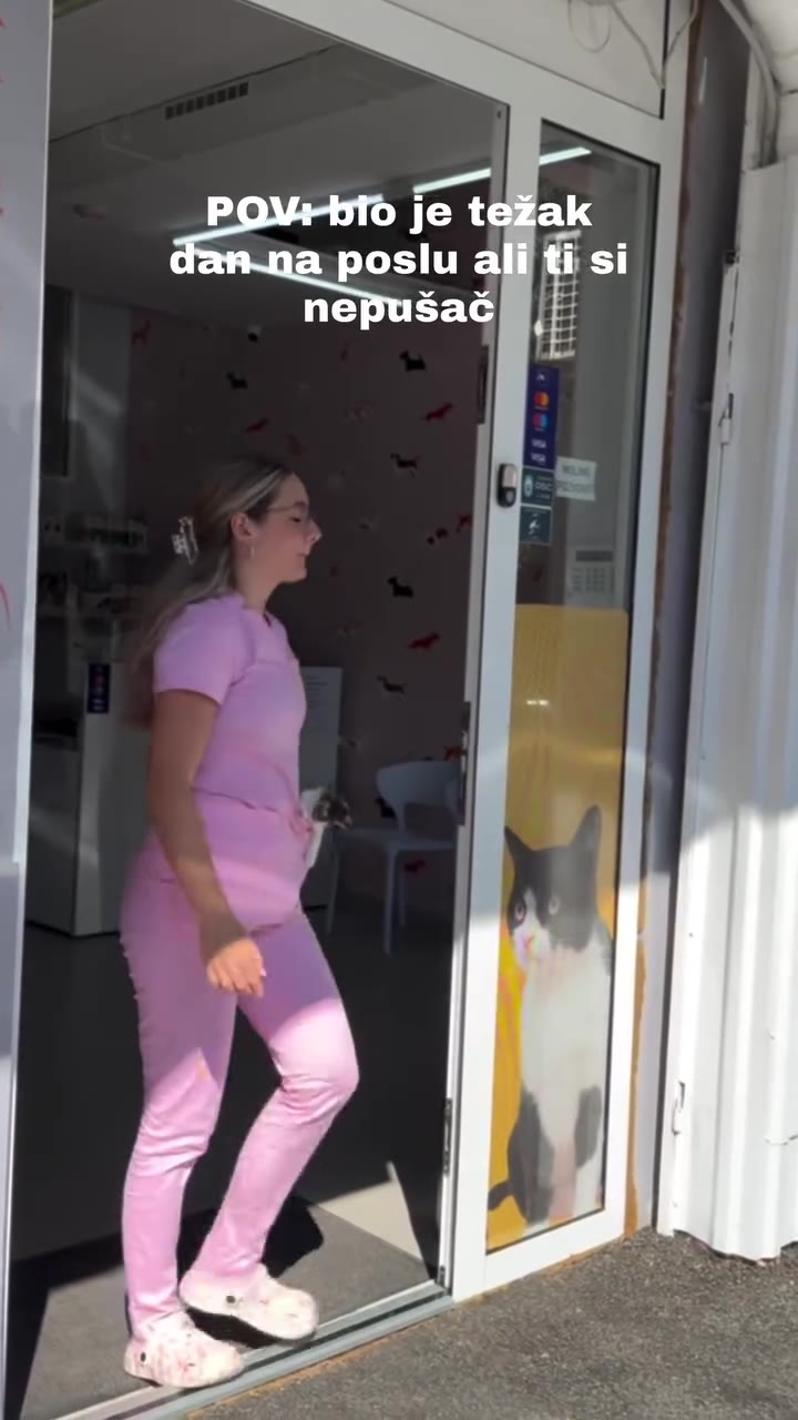 о tezak a poslu ali nepusac