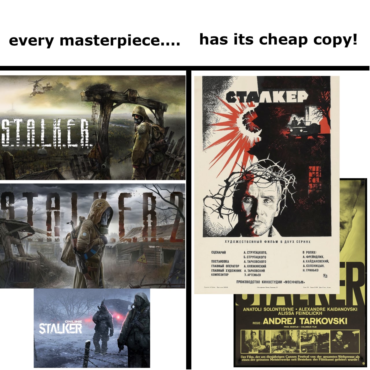 fact! all videogame movie adaptations suck ass.