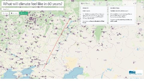 Друзья, хорошие новости, через 60 лет град Китеж переедет в мой родной город