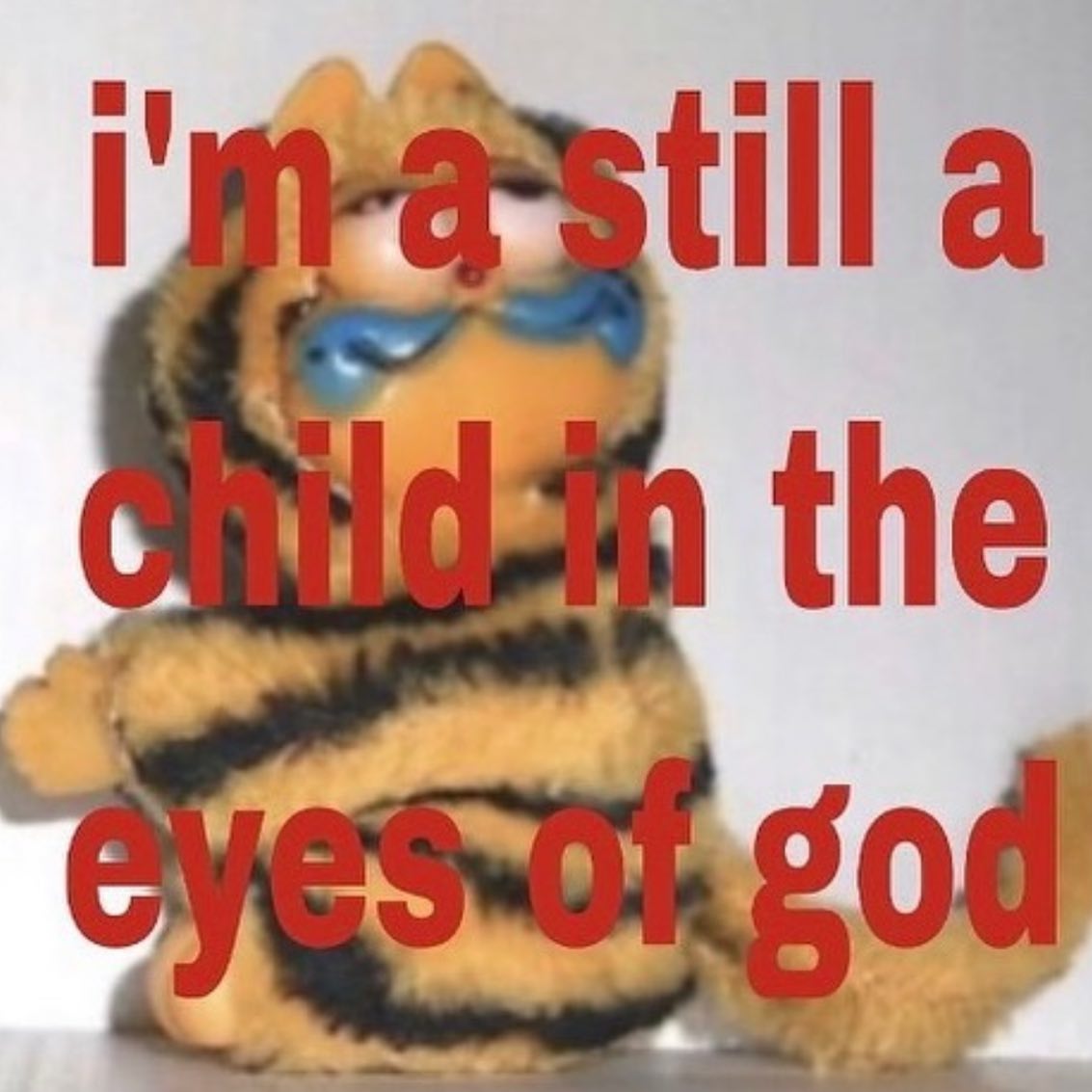 a the