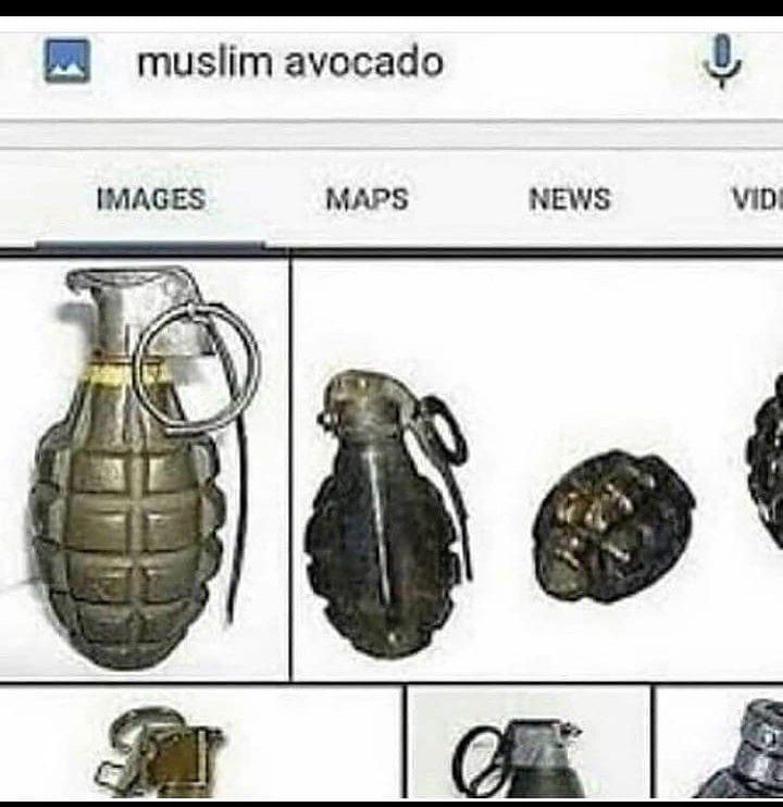 muslim avocado IMAGES MAPS NEWS 7