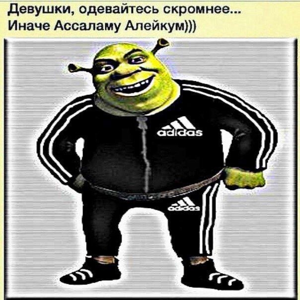Девушки, одевайтесь скромнее Иначе Ассаламу Алейкум)))