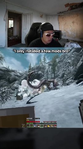 ' si‘only installed'a\few mods brome МА Аюоо о солоолоо Netherite Suord топи аИеЧа few mods/bro"
