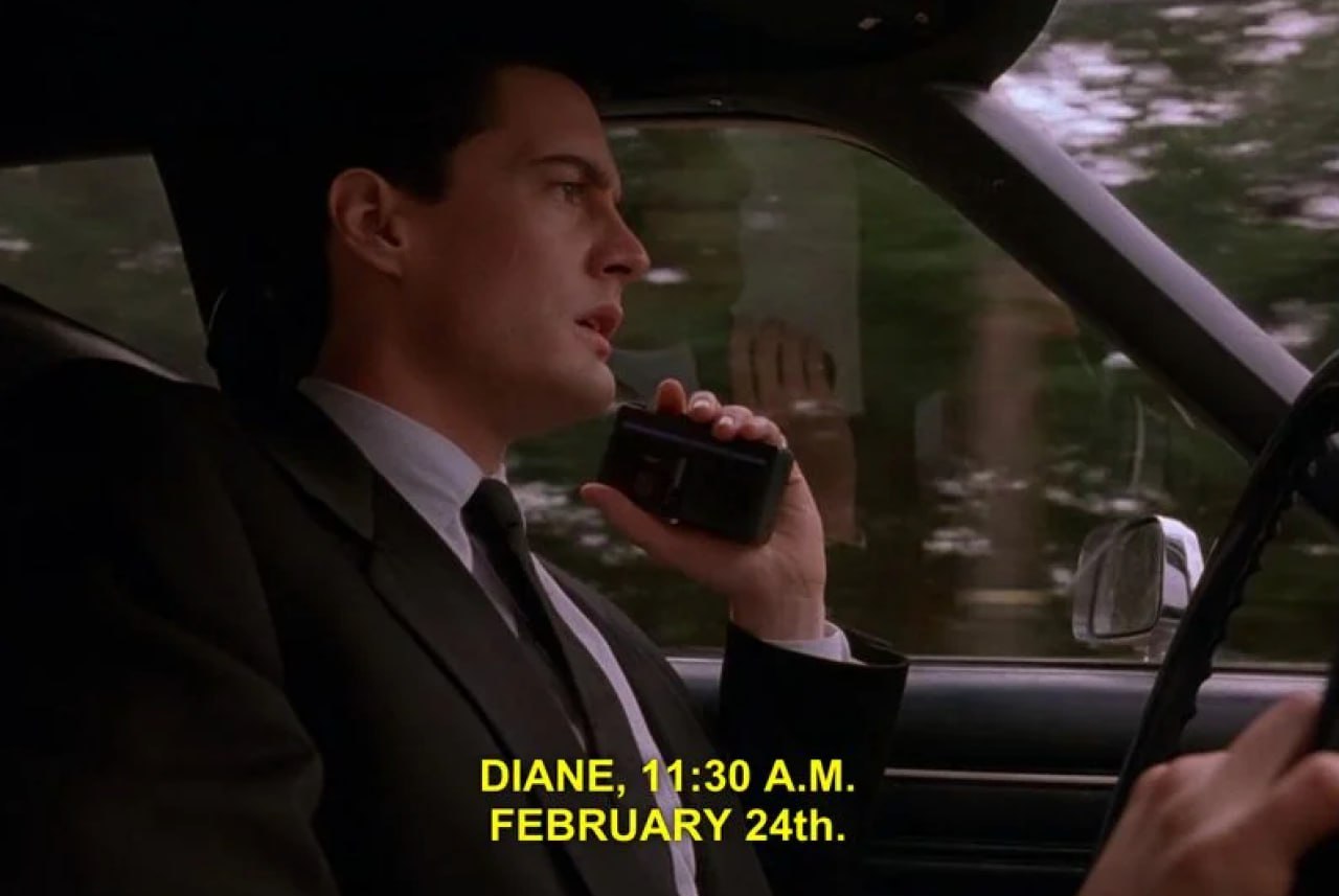 DIANE, 11:30 FEBRUARY
