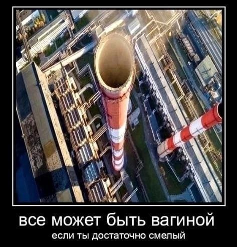 все может быть вагиной если ты достаточно смелый