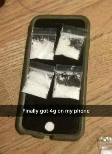 Finally got my phone