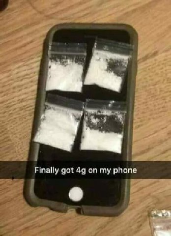 Finally got my phone