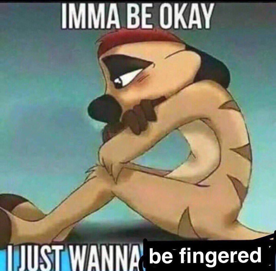 ММА ОКАУ be fingered