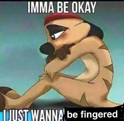 ММА ОКАУ be fingered
