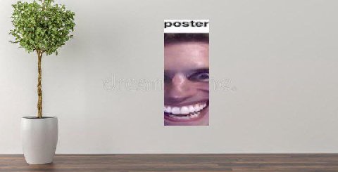 Я poster 4