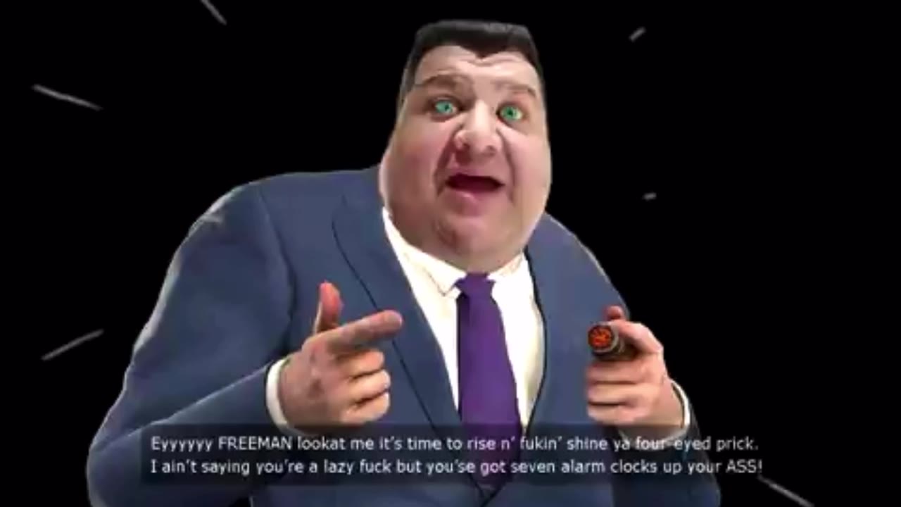 ail Eervinys PRERCSN Kookee pee i’) И aan | oth 3 мае" pow те © hazy fete Bubpeu aeegot натали: up rem: 455 al Еуууууу FREEMAN lookat me it’s time to rise п’ fukin" shine ya yed prick | Гану saying yo