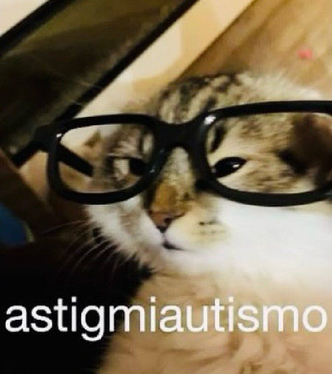astigmiautismo