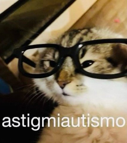 astigmiautismo