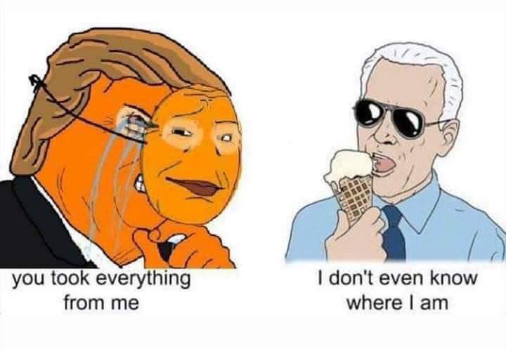 you took everything don't even know from me where