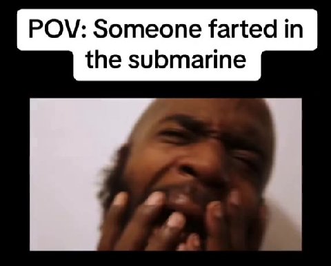 POV: Someone farted т
