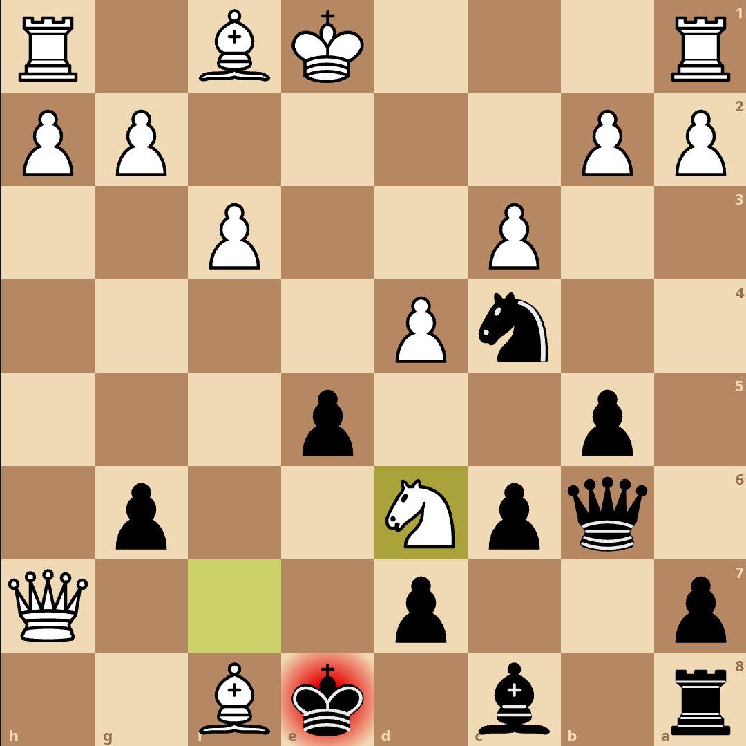 You really should play chess, with a friend or randos.
Well played my man, really love how you see my openings.