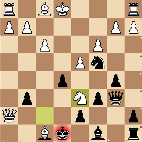 You really should play chess, with a friend or randos.
Well played my man, really love how you see my openings.