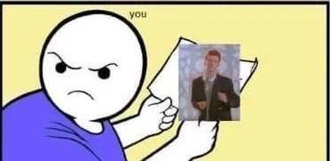 you