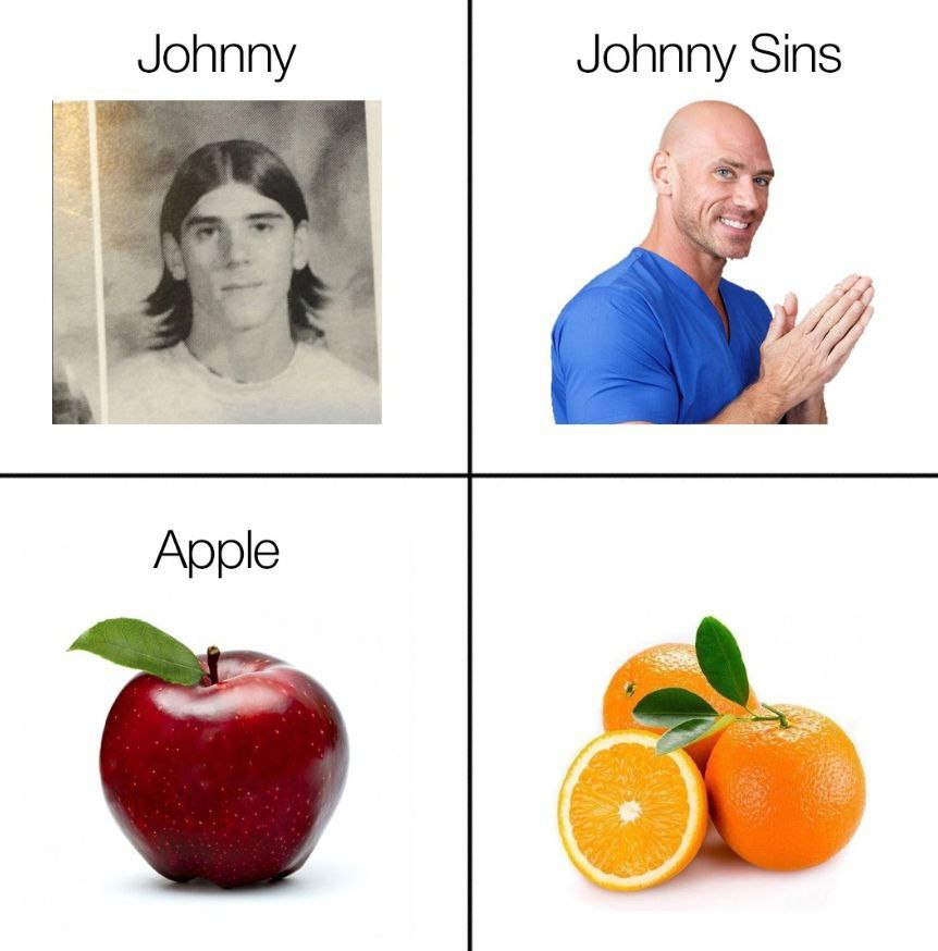 Johnny Johnny Sins Арре