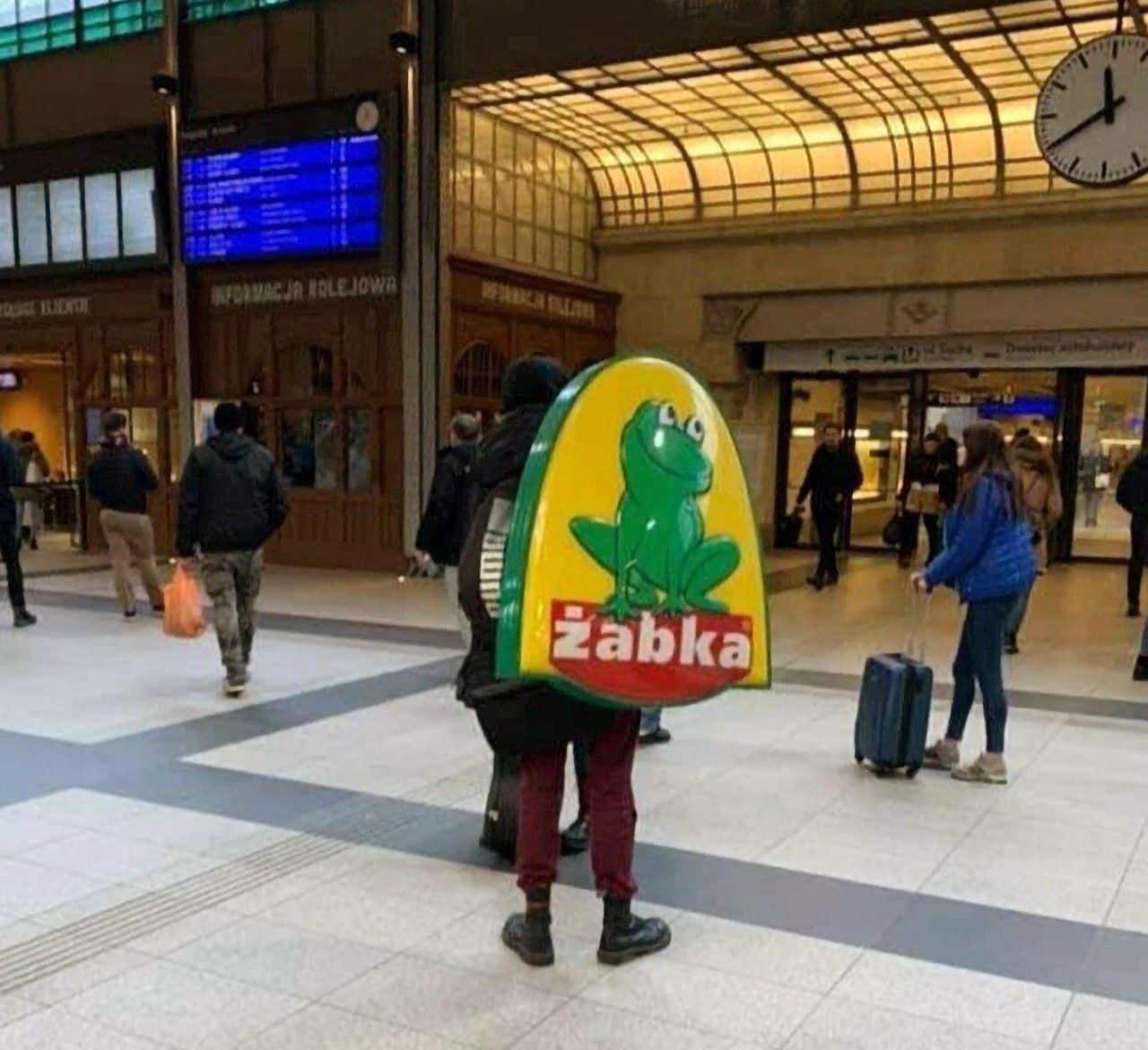 Zabka