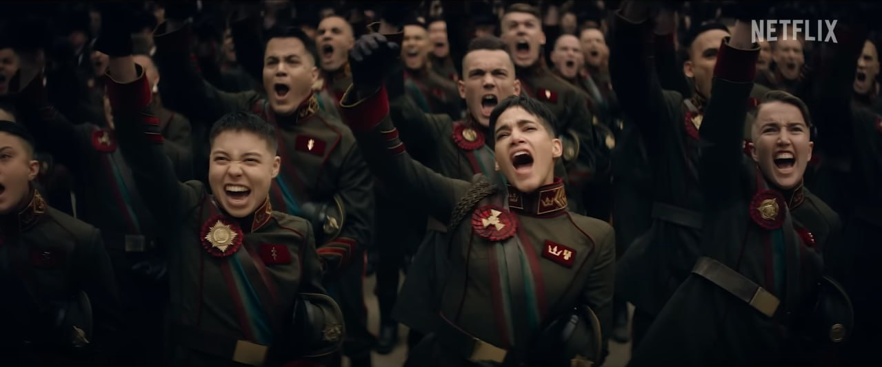 сходка любителей Вархаммера изменилась