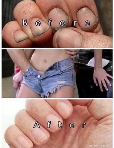 В