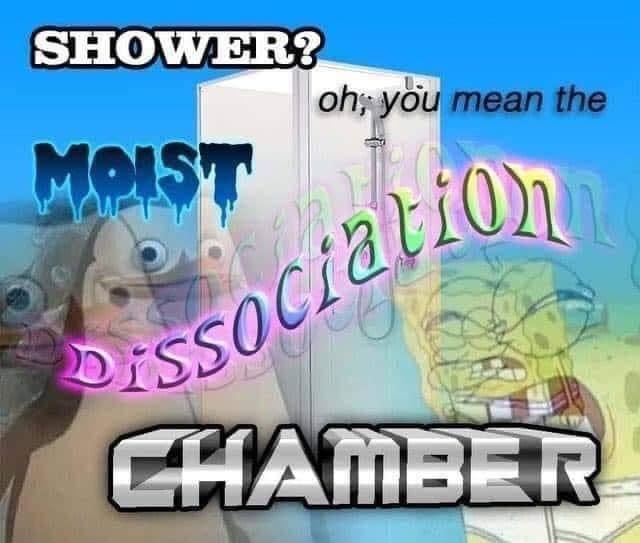 SHOWER?