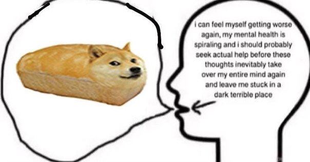 can feel пузо! getting worse again, my mental health is spiraling and i should probably a actual help before these thoughts inevitably take over my entire mind again and leave me stuck ina dark terrib