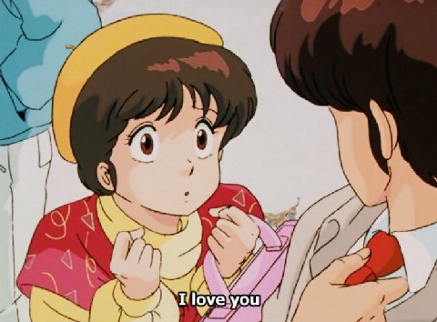 1 9 I love you