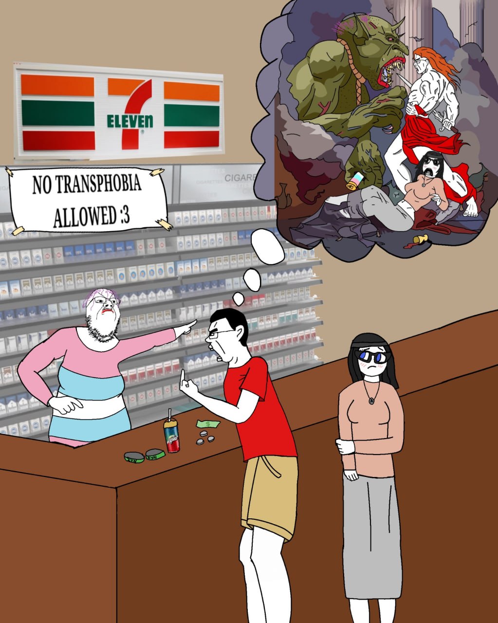 A ALLOWED 3 a