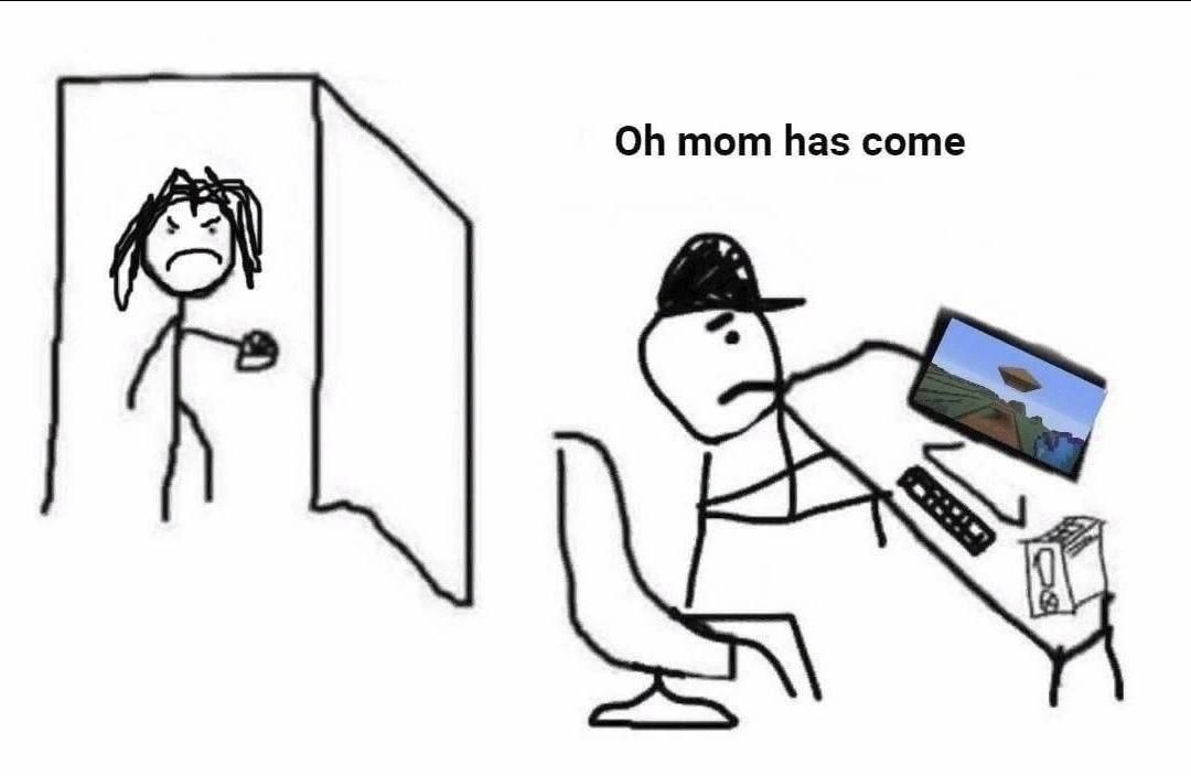 тот has come