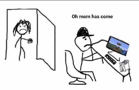 тот has come
