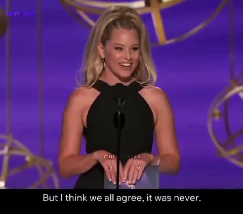 CINEMA FREAK —ы— But | think ме all agree, it was never.