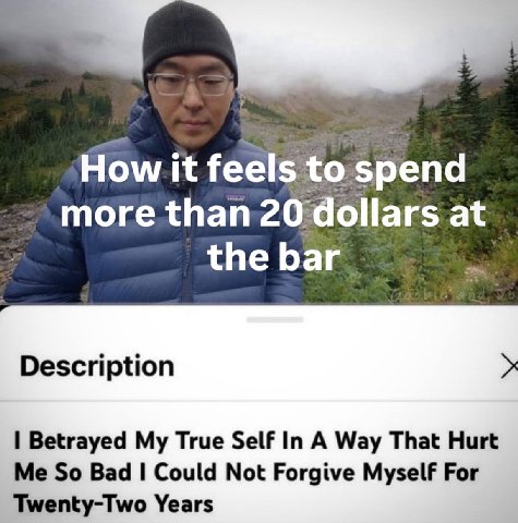 true