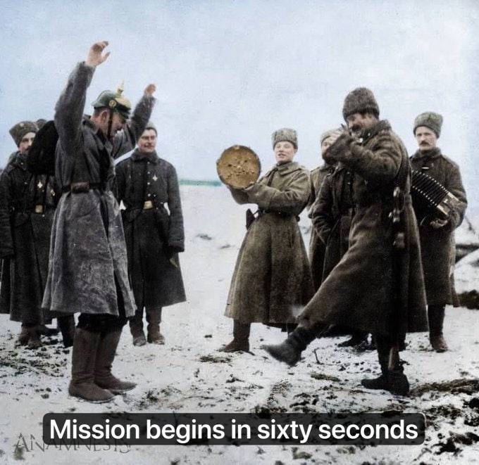 2% be 77% И a Mission begins i in sixty seconds