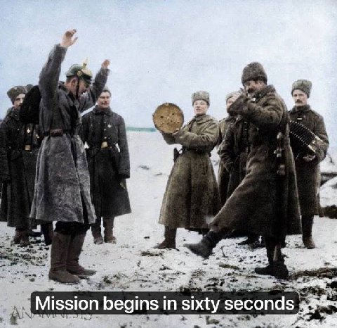 2% be 77% И a Mission begins i in sixty seconds