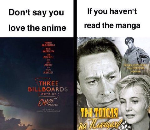 If you haven't Don't say you love the anime read the manga Over He Udi 49